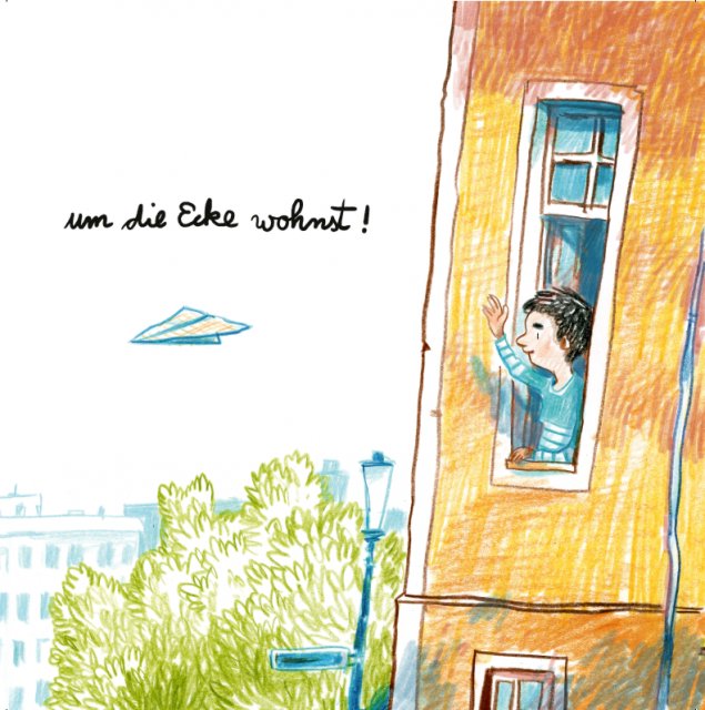 Du bist mein Freund, weil … leseliebe.de